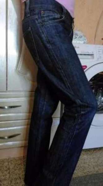 Брюки джинсовые, очень удобные, красивые!!! в фото 4