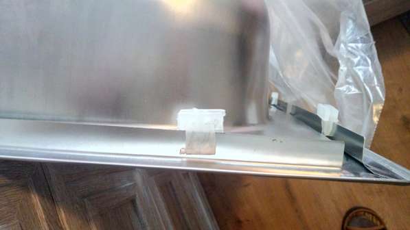 Мойка кухонная