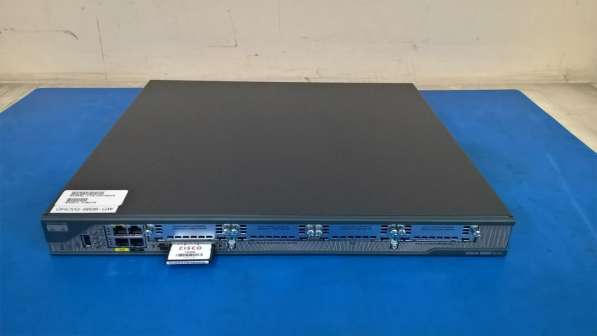 Маршрутизатор Cisco 2801