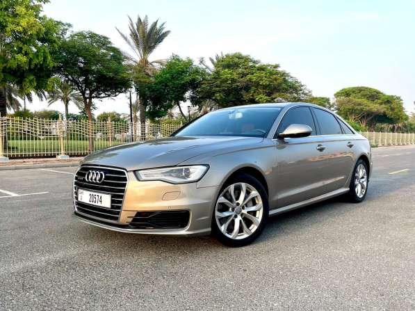 Audi, A6, продажа в г.Дубай