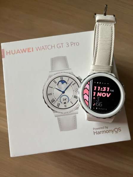 HUAWEI watch gt3pro в Екатеринбурге фото 4