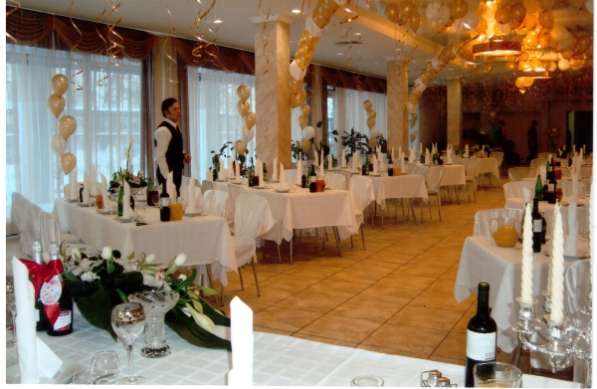 Банкетный зал ЦИ в Москве фото 15