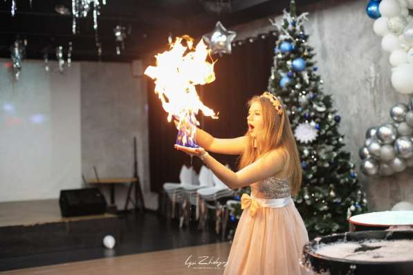 Шоу мыльных пузырей в Белгороде фото 10