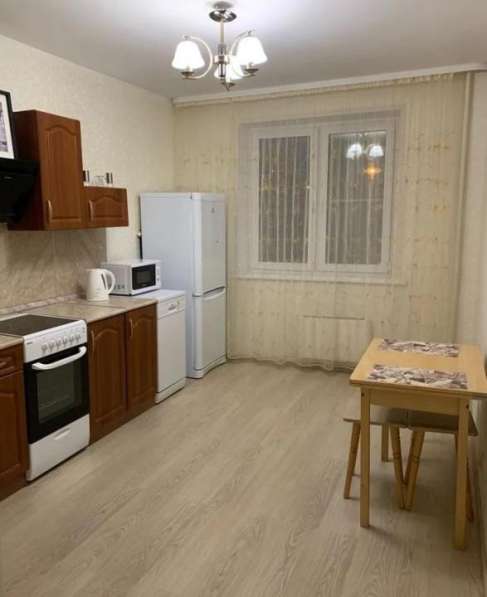 Сдается однокомнатная квартира на длительный срок в Белгороде