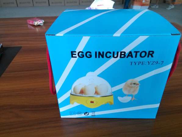 ✔ ✔ ✔ Автоматический Инкубатор на 7 яиц ✔ ✔ ✔ в Астрахани фото 11