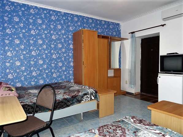 Отдых в Крыму на море с удобствами в гостевом доме Гута в Саках фото 16
