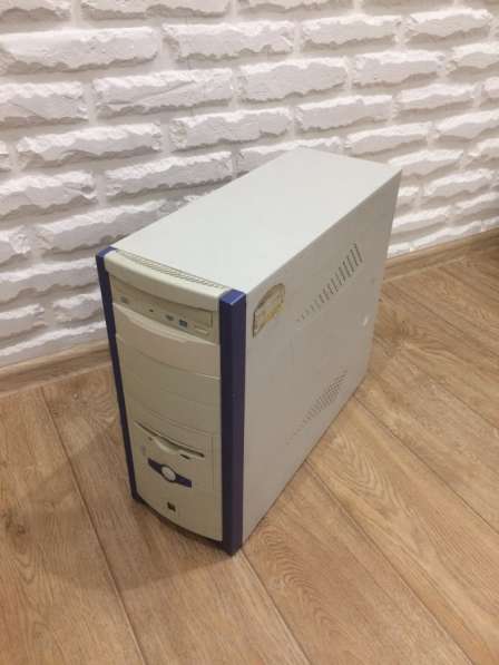 Персональный компьютер / вилеокарта 2GB RX550 /4ядра/6GBозу в Челябинске