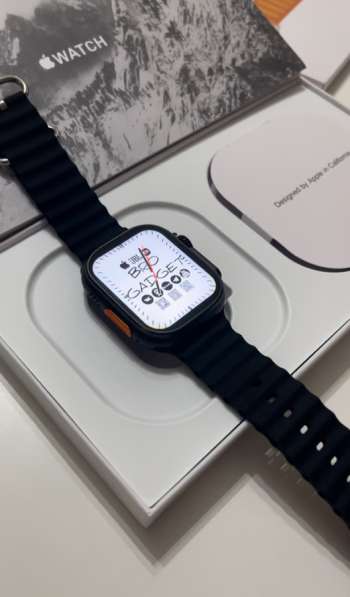 Часы Apple Watch 8 Ultra 49 mm