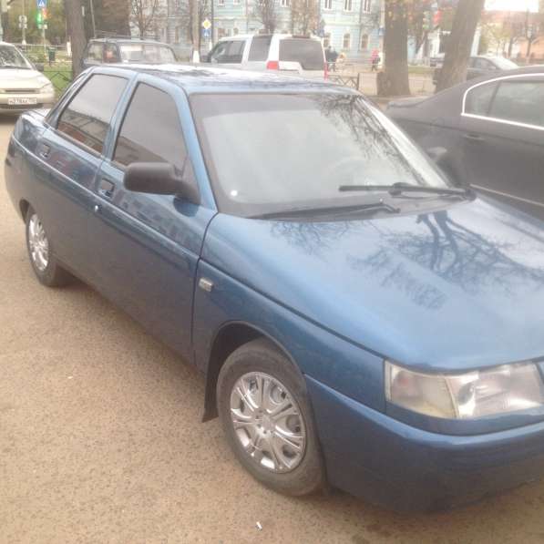 ВАЗ (Lada), 2110, продажа в Москве в Москве фото 4