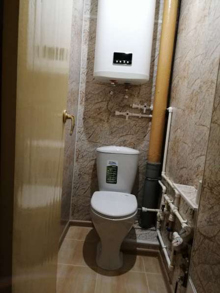 Капитальный ремонт ванных и туалетных комнат под ключ в Тутаево фото 3