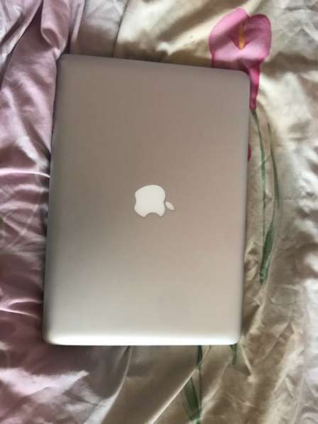 Нашёл MacBook