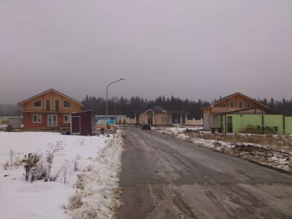 Продажа участка в Москве