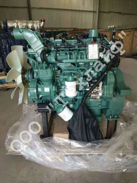 Двигатель FAW CA4DF3-17E3 в Перми фото 3