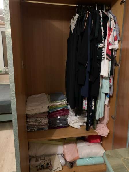 Шкаф для одежды в Москве фото 3