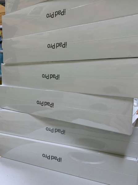 IPad Pro 11 в Москве