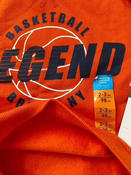 Толстовка Primark в Подольске фото 4