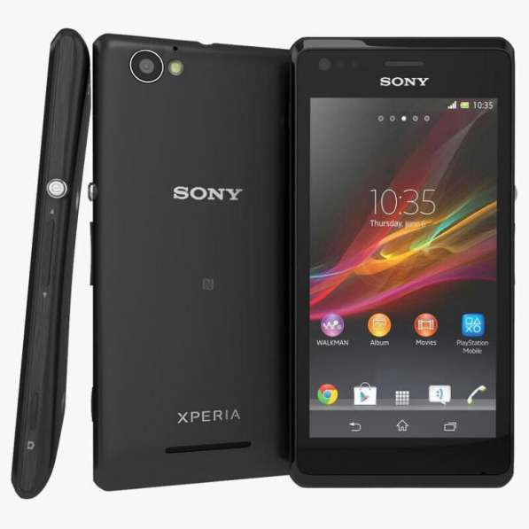 Продам телефон Sony C2005 2 сим. недорого Челябинск