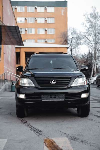 Lexus, GX, продажа в г.Бишкек в фото 10