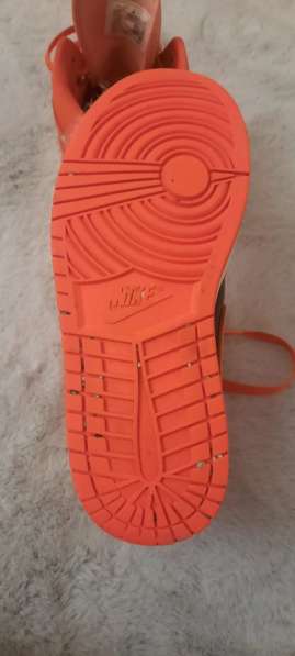 Кроссовки Nike Air Jordan мужские продаю в Калининграде фото 6
