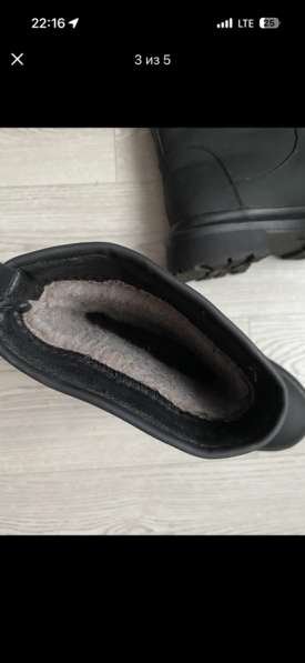 Сапоги зимние в Междуреченске фото 4