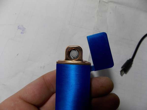 Usb зажигалка в Санкт-Петербурге фото 3