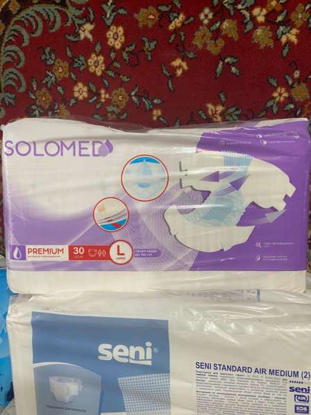 Памперсы 1000руб. Торг в Каменск-Шахтинском фото 3