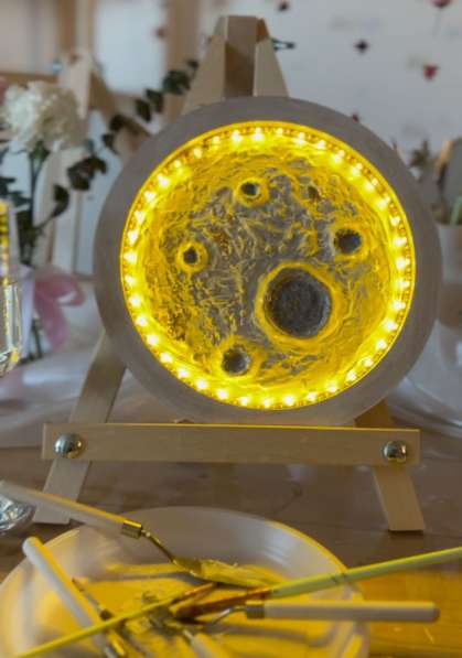 Мастер-класс «Луна» в Челябинске