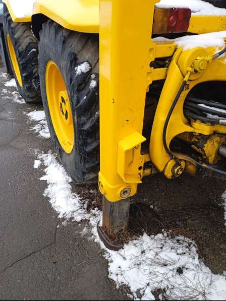 Продам Погрузчик JCB 4 икса