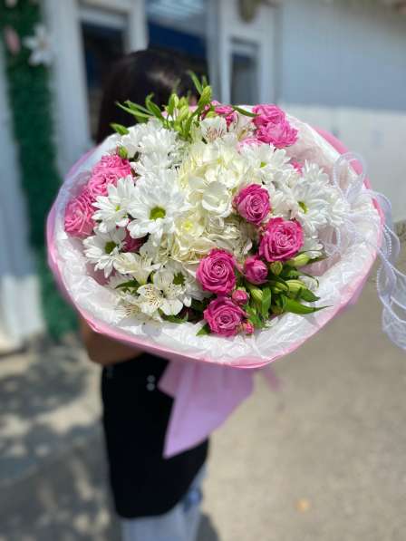 Украсим ваш праздник прекрасными букетами ☺️ в Пятигорске фото 7