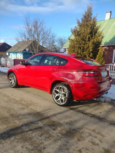 BMW, X6 M, продажа в Москве
