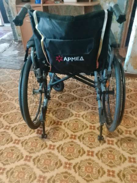 Коляска инвалидная