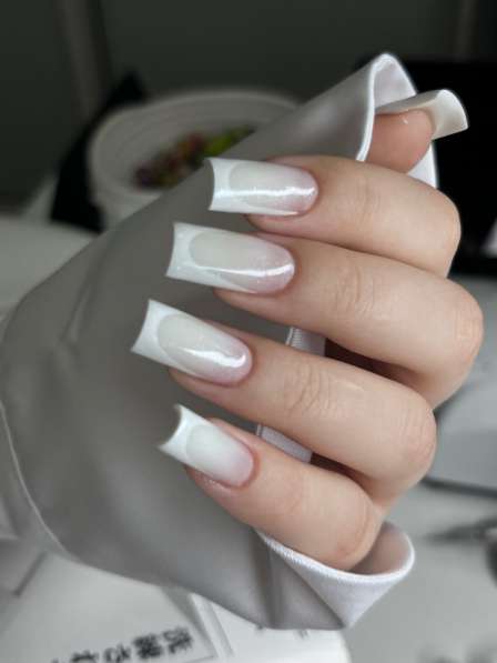 Маникюр, педикюр в Благовещенске фото 6