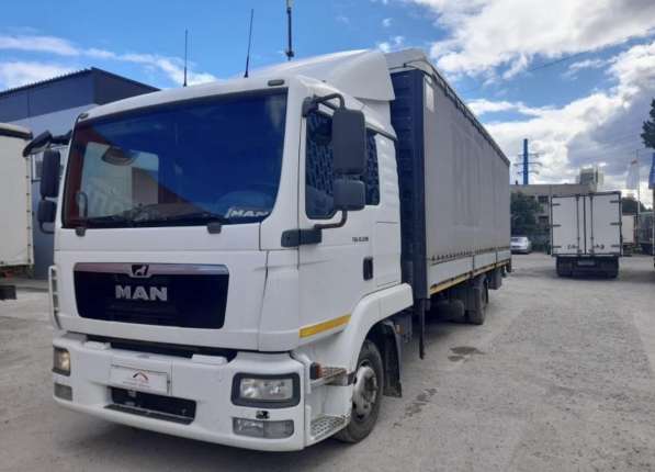 MAN TGL 2017 год Спецпредложение