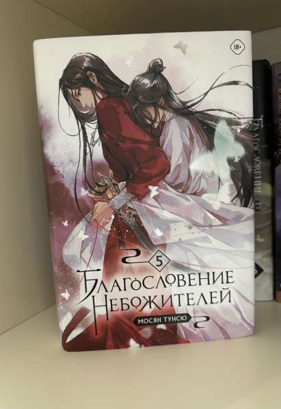 Книги &rdquo;Благословение небожителей&rdquo; в Химках фото 3