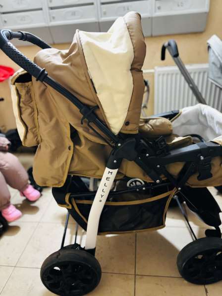 Коляска Melly в Москве фото 4