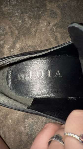 Кожаные туфли в Москве