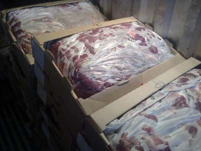 мясо свинины оптом