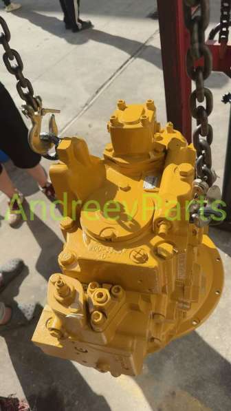 Гидравлический насос Caterpillar 272-6955 в Санкт-Петербурге фото 5