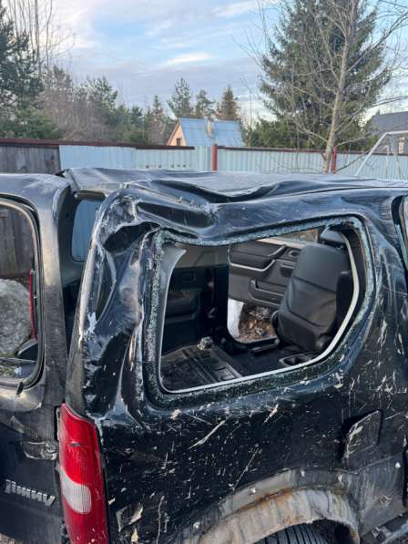 Кузовной ремонт микроавтобусов в Санкт-Петербурге фото 3