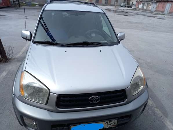 Toyota, RAV 4, продажа в Искитиме в Искитиме фото 5