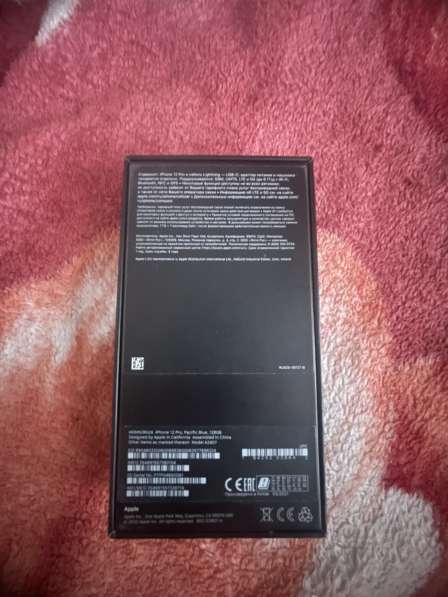 Айфон 12 про на 128г в Махачкале фото 10