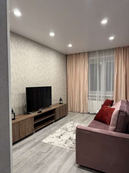 Сдам 2 х комнатную квартиру. Свежий ремонт в Красноярске фото 5