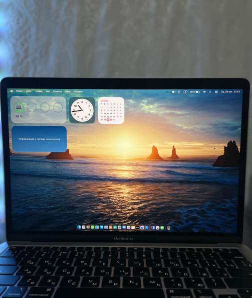 Apple MacBook Air 13 (2020 M1) в Москве фото 4