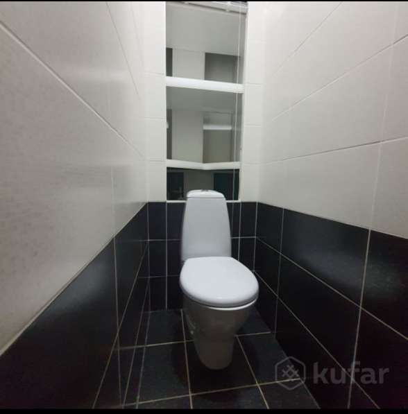 Трехкомнатная квартира в центре Речицы (Беларусь) в фото 6