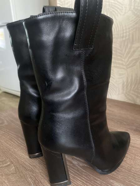 Полусапожки в Магнитогорске