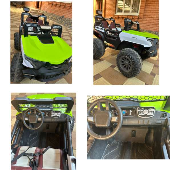 Детская машинка