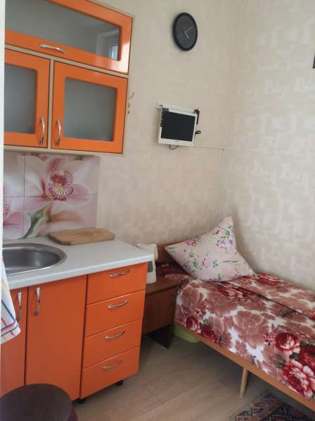 Хозяин. 150м. от пляжа. Есть кондиционер в Евпатории фото 5