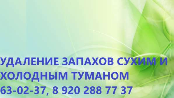 Устранение неприятного запаха после смерти человека в Орле фото 11