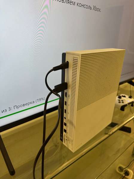 Xbox one s 500gb с дисководом в Ярославле фото 4