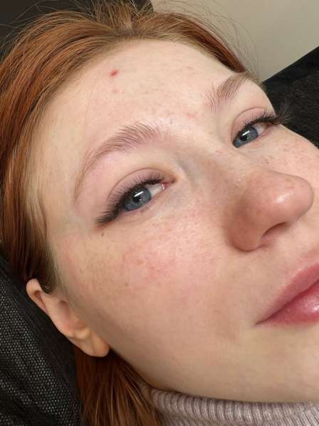 Наращивание ресниц в Уфе